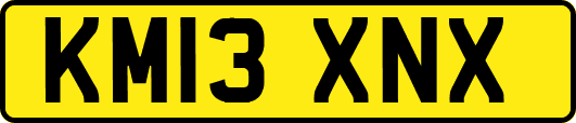 KM13XNX