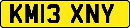 KM13XNY