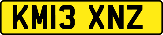 KM13XNZ