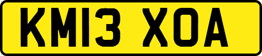 KM13XOA