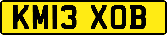 KM13XOB