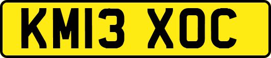 KM13XOC