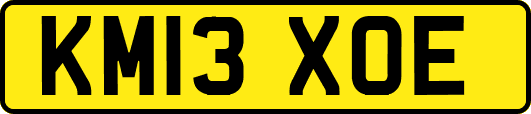 KM13XOE
