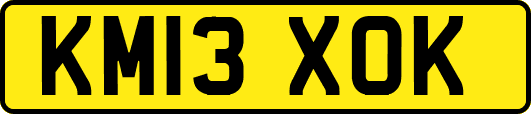 KM13XOK