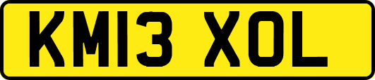KM13XOL