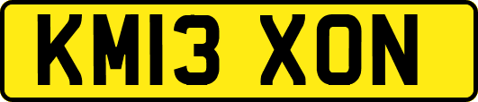 KM13XON
