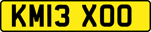 KM13XOO