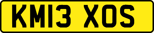 KM13XOS