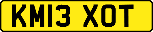 KM13XOT