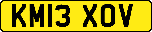 KM13XOV