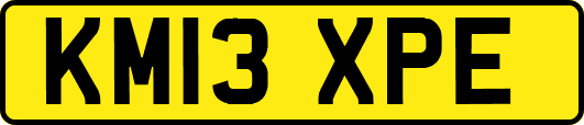 KM13XPE