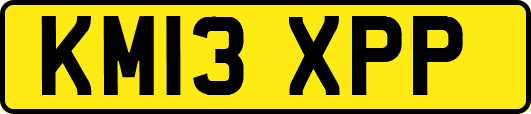KM13XPP