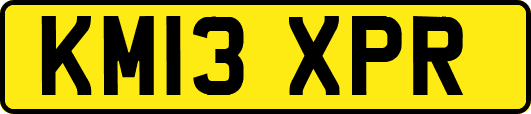 KM13XPR