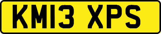 KM13XPS