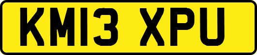 KM13XPU