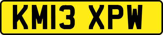 KM13XPW