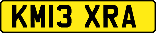KM13XRA