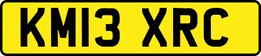 KM13XRC