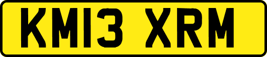 KM13XRM
