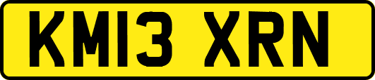 KM13XRN