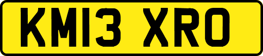 KM13XRO