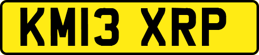 KM13XRP