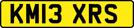 KM13XRS