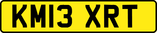 KM13XRT