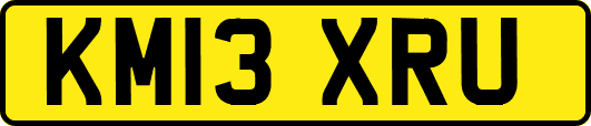 KM13XRU