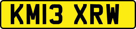 KM13XRW