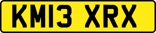 KM13XRX