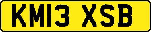 KM13XSB