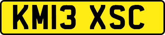 KM13XSC