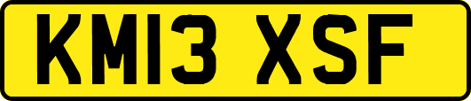KM13XSF