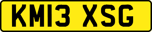 KM13XSG
