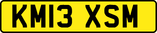KM13XSM