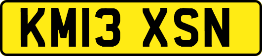 KM13XSN