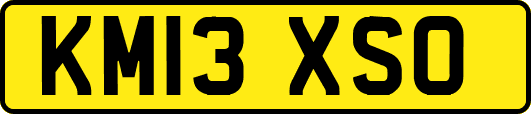 KM13XSO