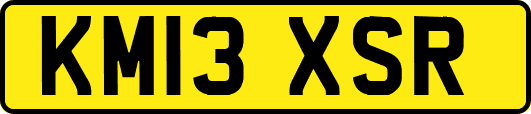 KM13XSR