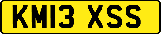 KM13XSS