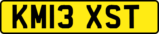 KM13XST