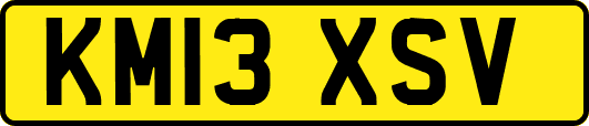 KM13XSV