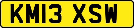 KM13XSW