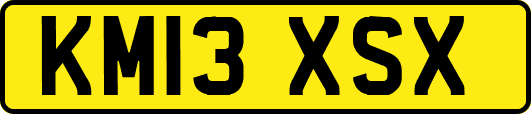 KM13XSX