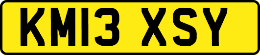 KM13XSY