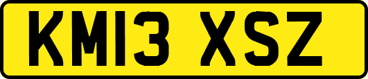 KM13XSZ