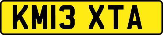 KM13XTA