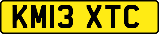 KM13XTC