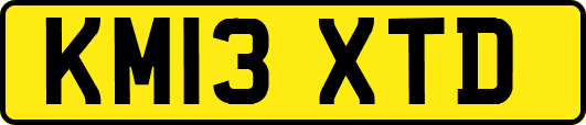 KM13XTD