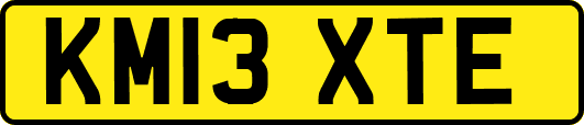 KM13XTE